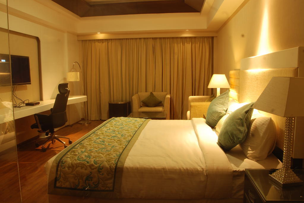 Hotel Pluto'S New Delhi Room photo